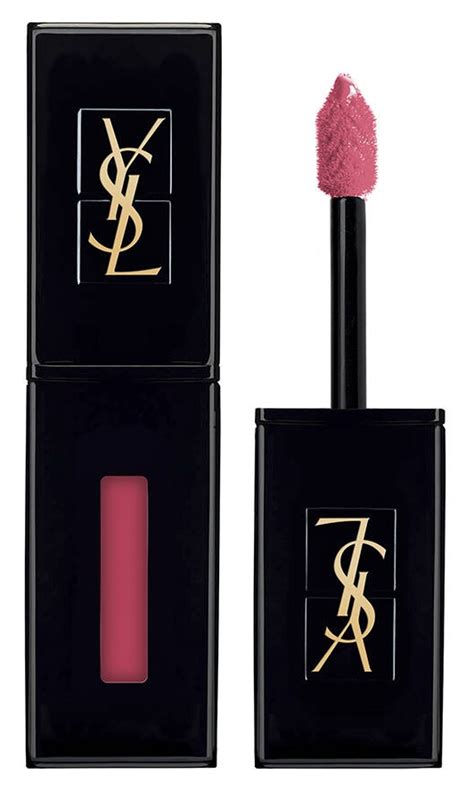 ysl vinyl lip cream brogogne